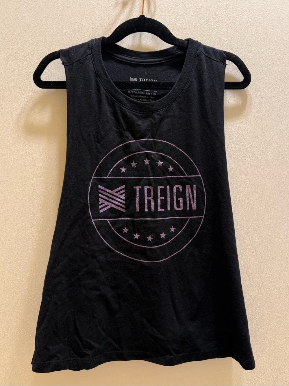 Medium Treign crop tank
